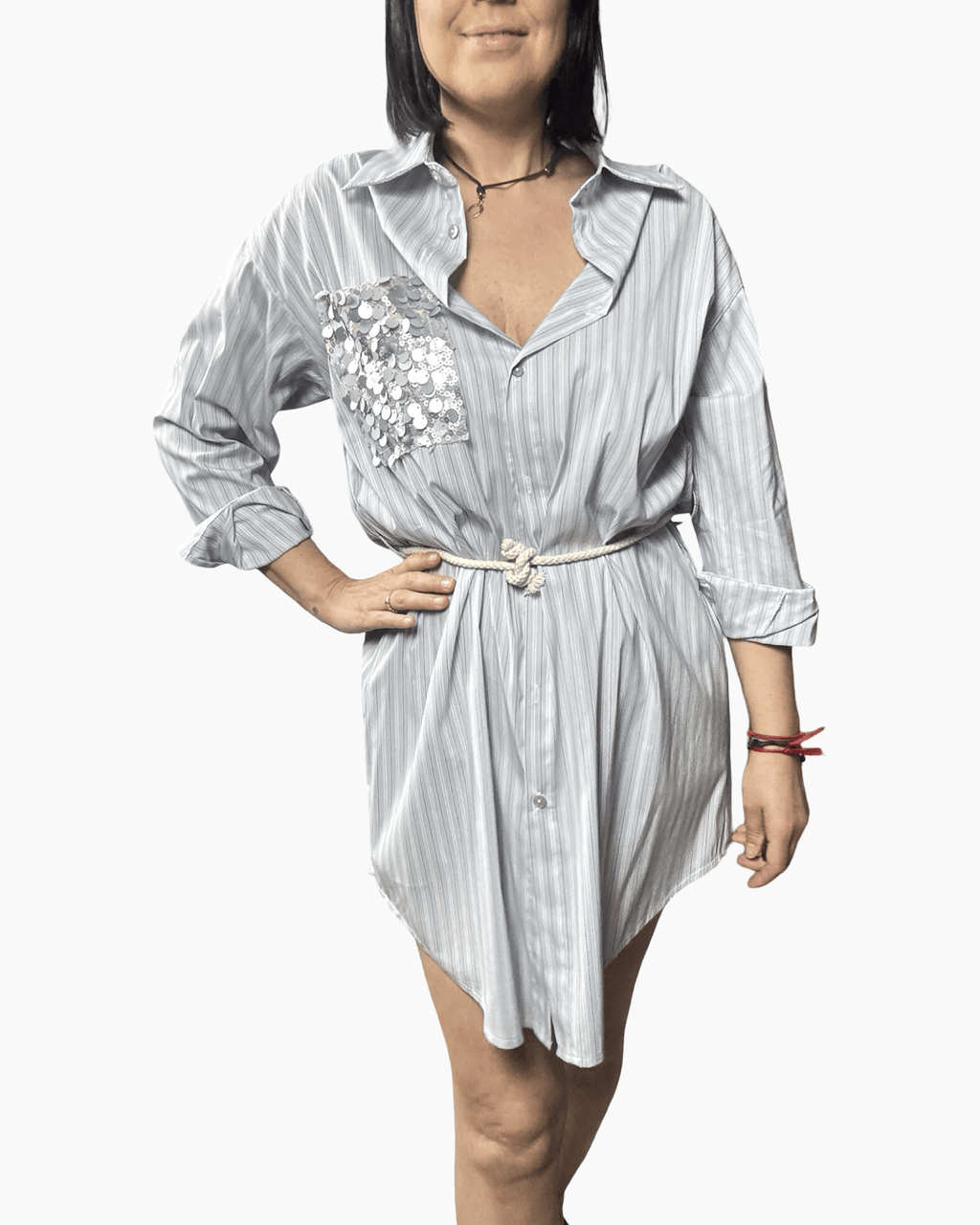ABITO - CAMICIA SUSY MIX - XE BLU ABBIGLIAMENTO