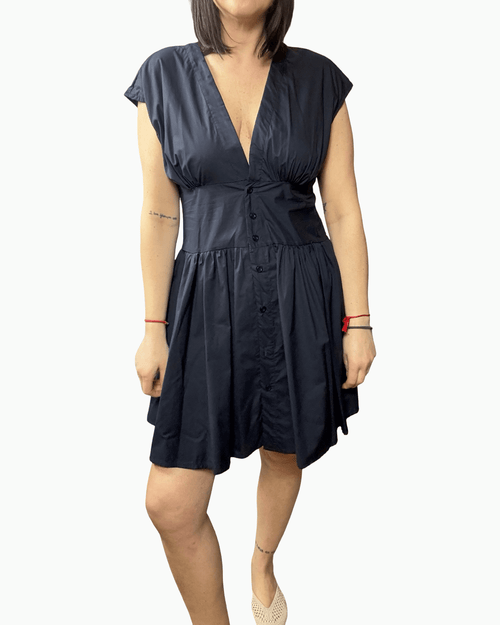 ABITO CORTO SUSY MIX - XE BLU ABBIGLIAMENTO
