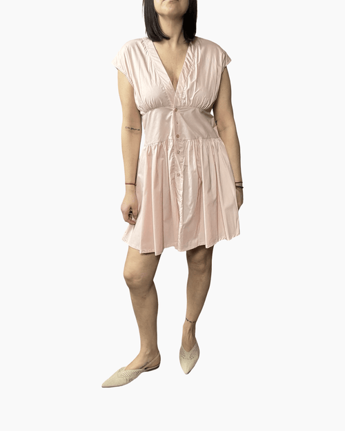 ABITO CORTO SUSY MIX - XE BLU ABBIGLIAMENTO
