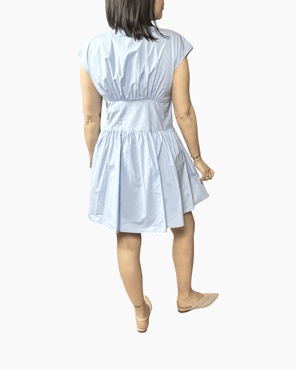 ABITO CORTO SUSY MIX - XE BLU ABBIGLIAMENTO