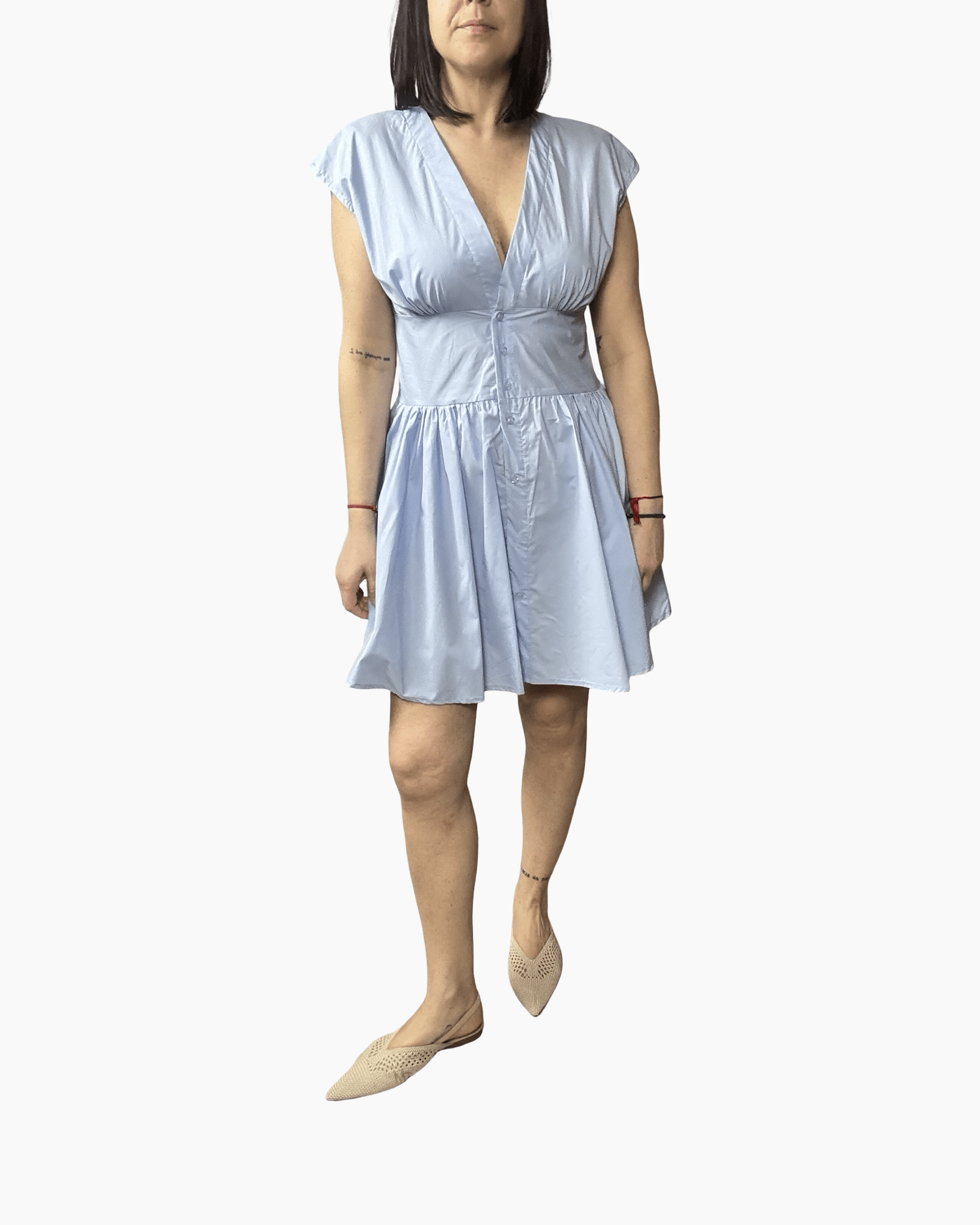 ABITO CORTO SUSY MIX - XE BLU ABBIGLIAMENTO