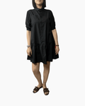 ABITO CORTO SVASATO VICOLO - XE BLU ABBIGLIAMENTO