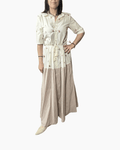 ABITO DOPPIA FANTASIA SUSY MIX - XE BLU ABBIGLIAMENTO