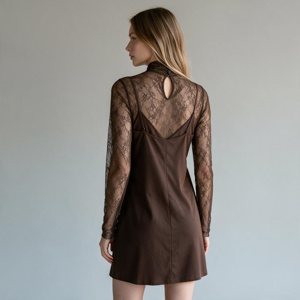 ABITO DOPPIO HAVEONE - XE BLU Abbigliamento Donna