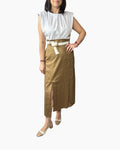 ABITO DOPPIO TESSUTO SUSY MIX - XE BLU ABBIGLIAMENTO