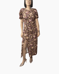 ABITO DRAPPEGGIATO IN MAGLINA VICOLO - XE BLU ABBIGLIAMENTO