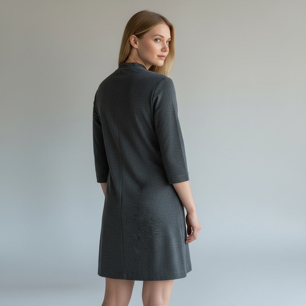 ABITO FIOCCO VICOLO - XE BLU Abbigliamento Donna