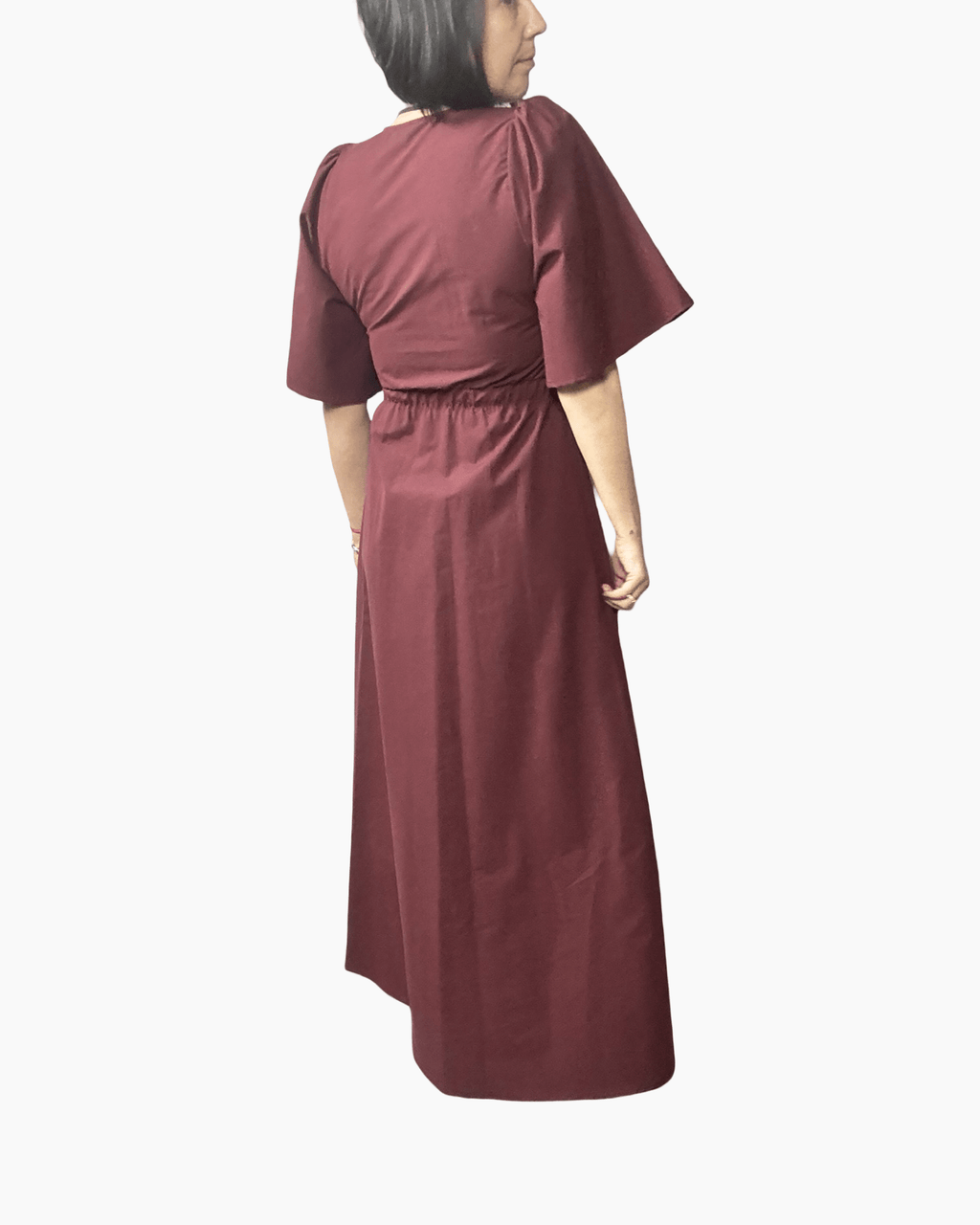 ABITO MANICA AMPIA TENSIONE IN - XE BLU ABBIGLIAMENTO