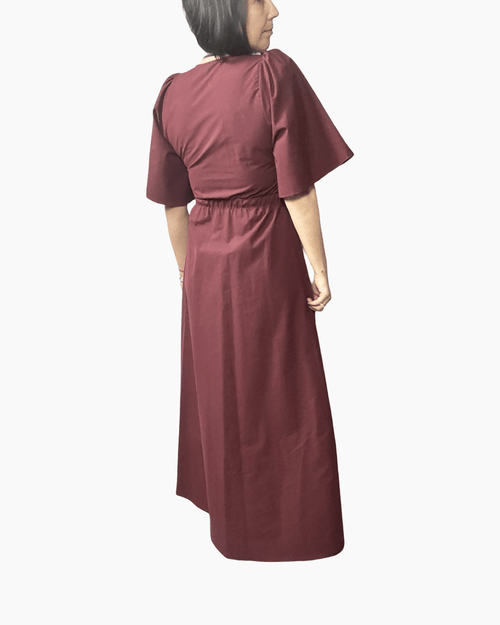 ABITO MANICA AMPIA TENSIONE IN - XE BLU ABBIGLIAMENTO