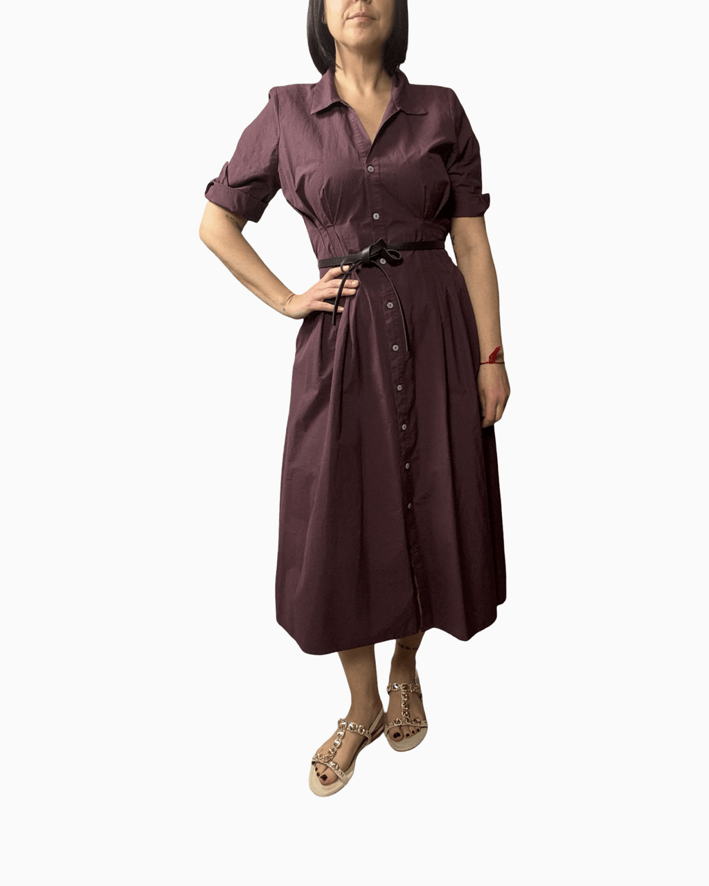 ABITO PINCES SUSY MIX - XE BLU ABBIGLIAMENTO