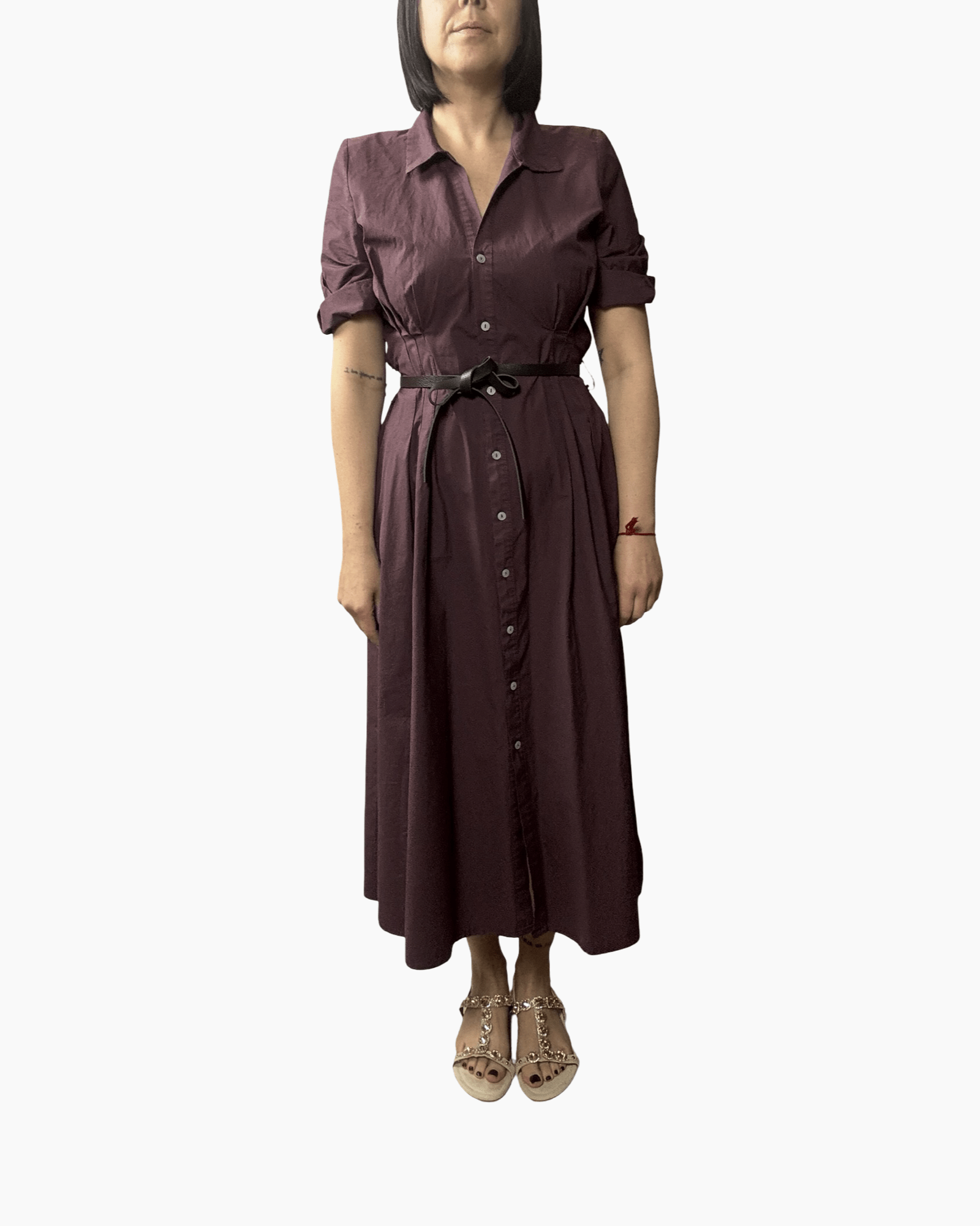 ABITO PINCES SUSY MIX - XE BLU ABBIGLIAMENTO