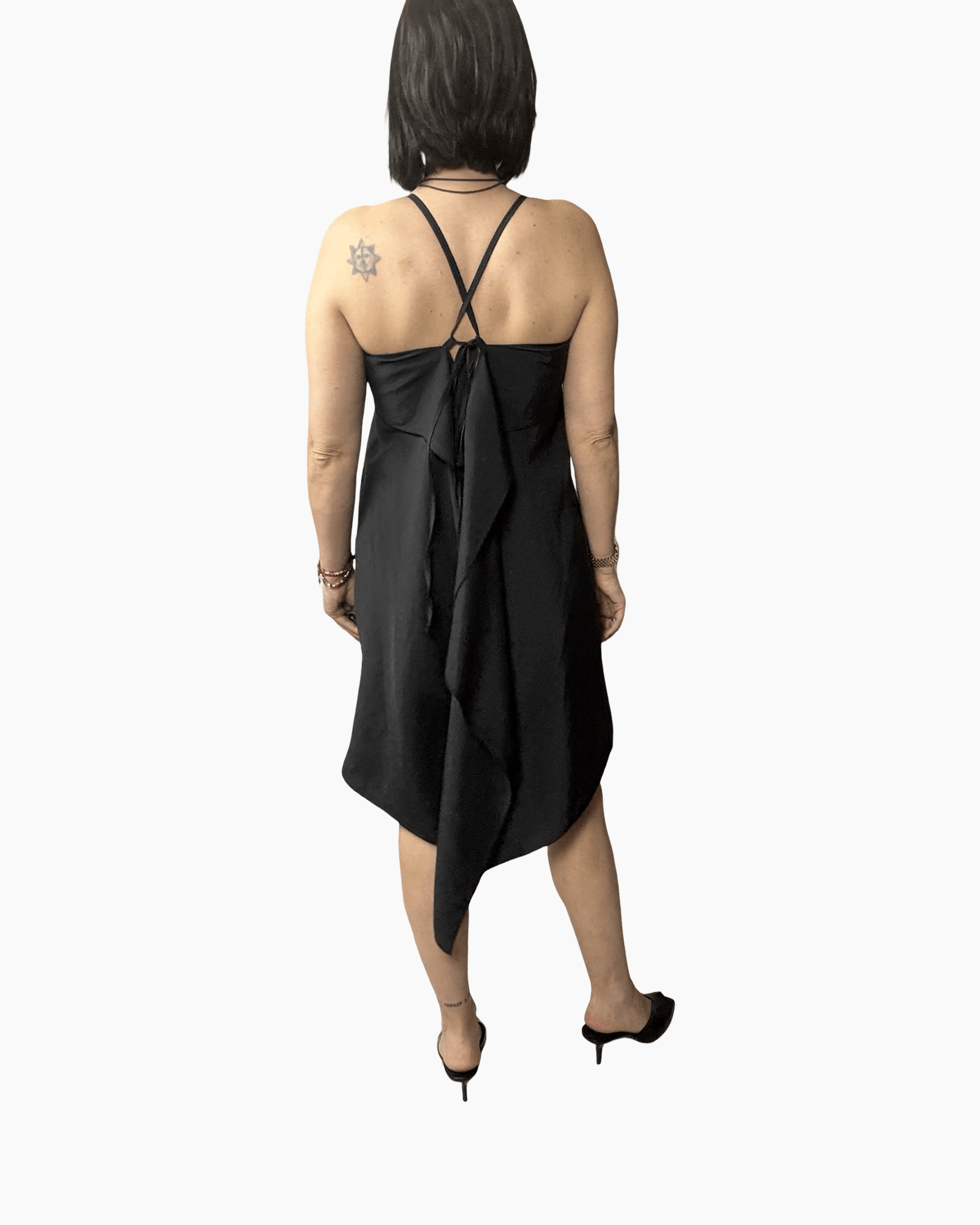 ABITO PUNTA CORTO HAVEONE - XE BLU ABBIGLIAMENTO