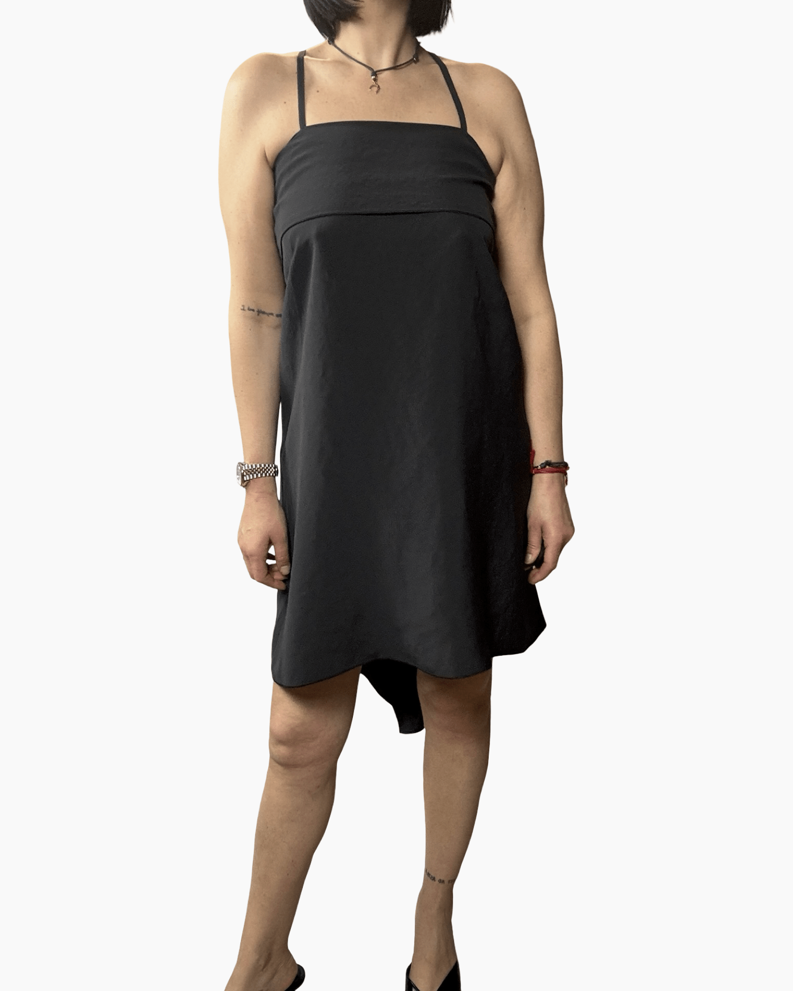 ABITO PUNTA CORTO HAVEONE - XE BLU ABBIGLIAMENTO