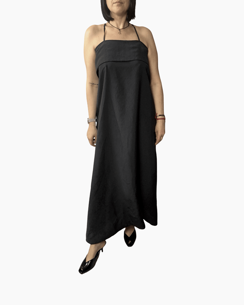 ABITO PUNTA LUNGO HAVEONE - XE BLU ABBIGLIAMENTO