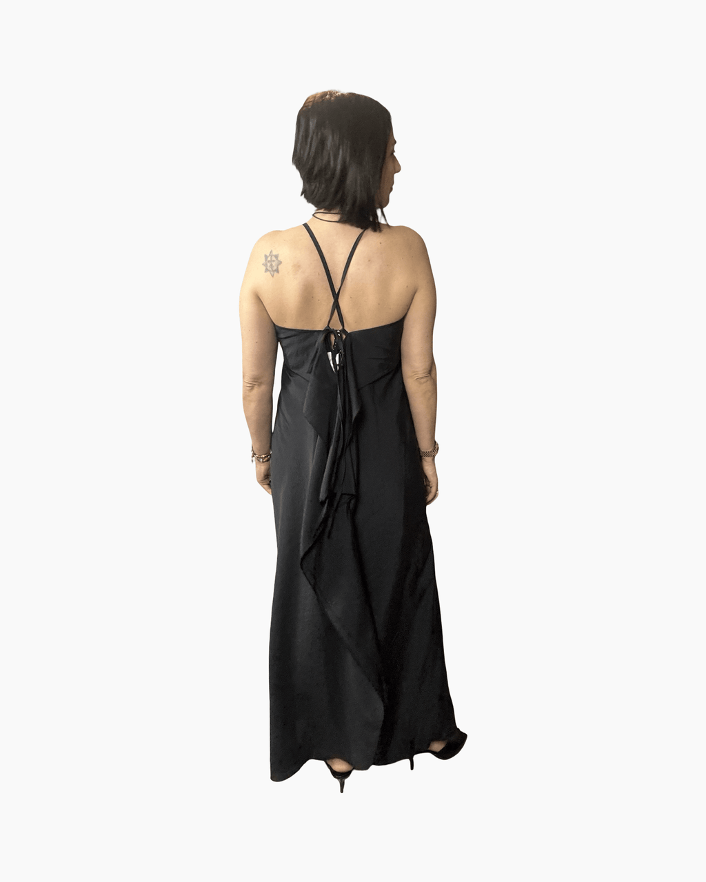 ABITO PUNTA LUNGO HAVEONE - XE BLU ABBIGLIAMENTO
