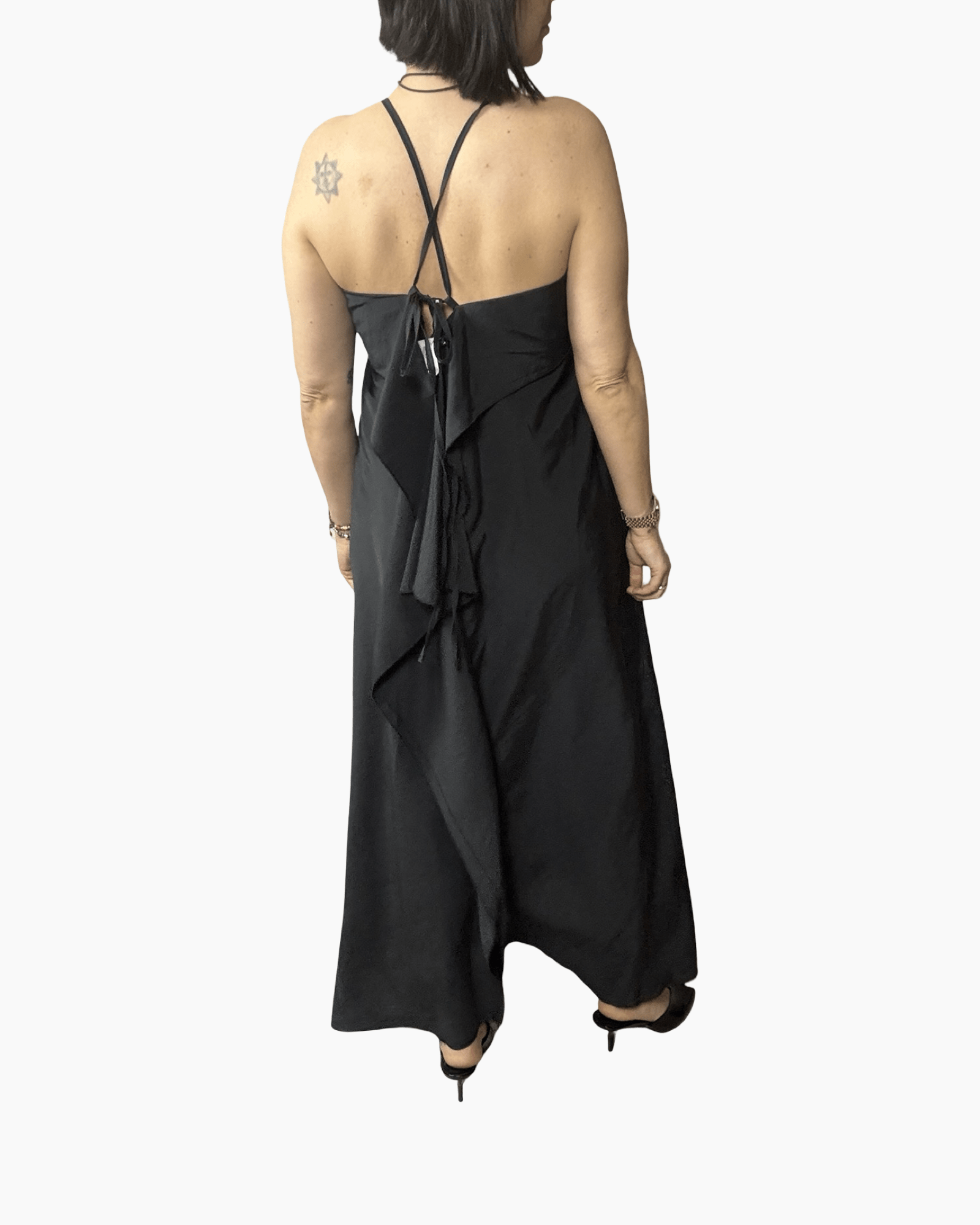 ABITO PUNTA LUNGO HAVEONE - XE BLU ABBIGLIAMENTO