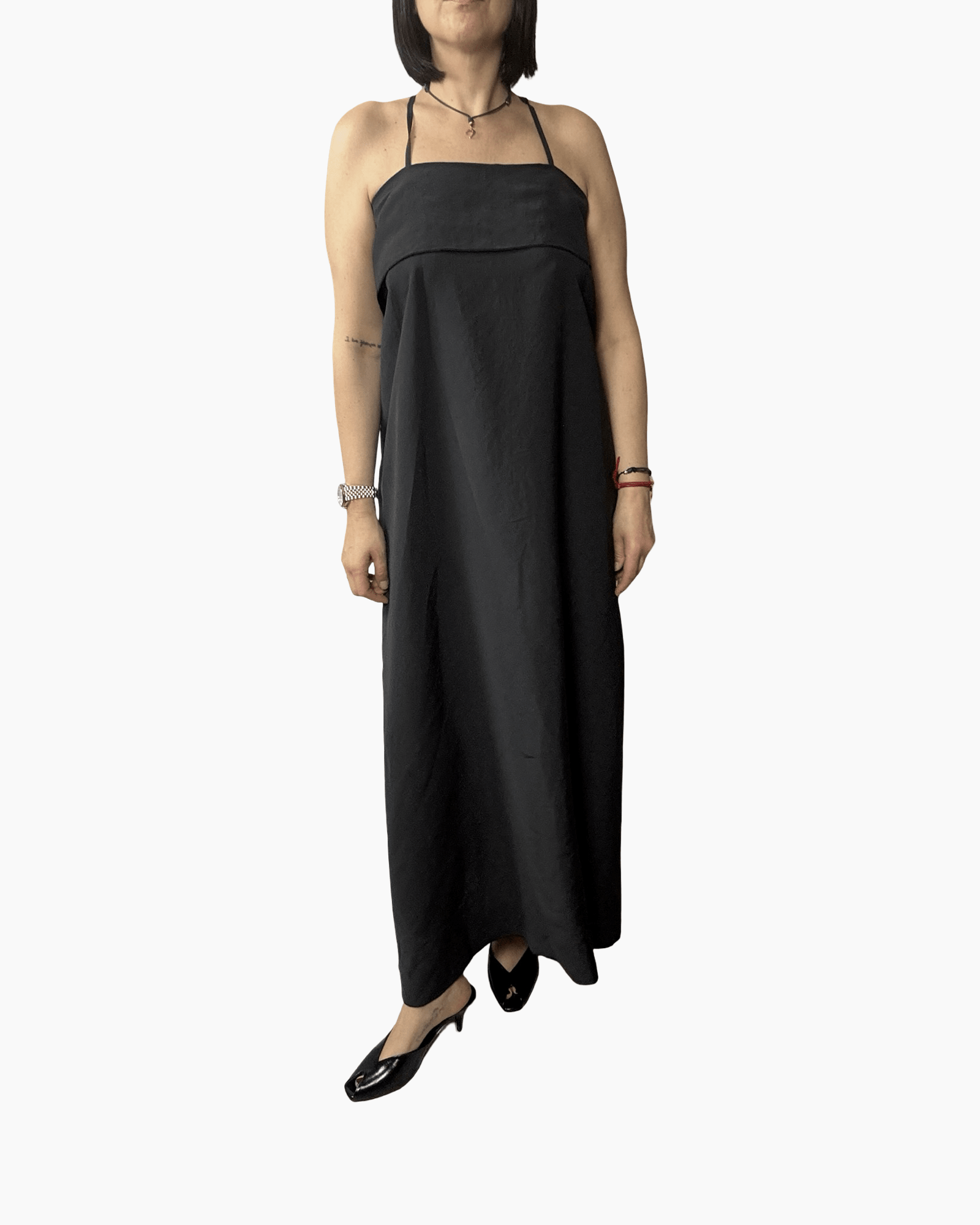 ABITO PUNTA LUNGO HAVEONE - XE BLU ABBIGLIAMENTO