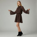 ABITO RIMBORSATO SUSY MIX - XE BLU Abbigliamento Donna