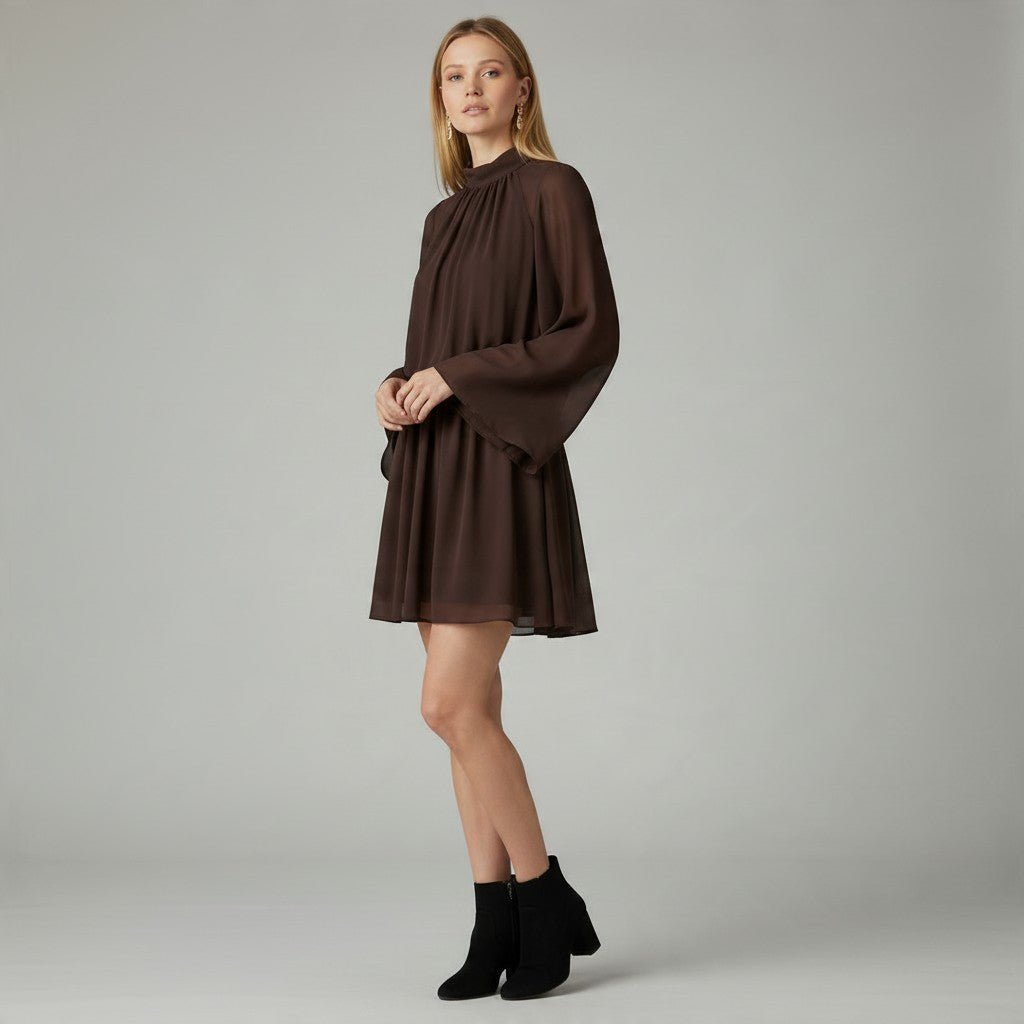 ABITO RIMBORSATO SUSY MIX - XE BLU Abbigliamento Donna