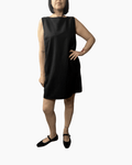 ABITO SVASATO SUYS MIX - XE BLU ABBIGLIAMENTO