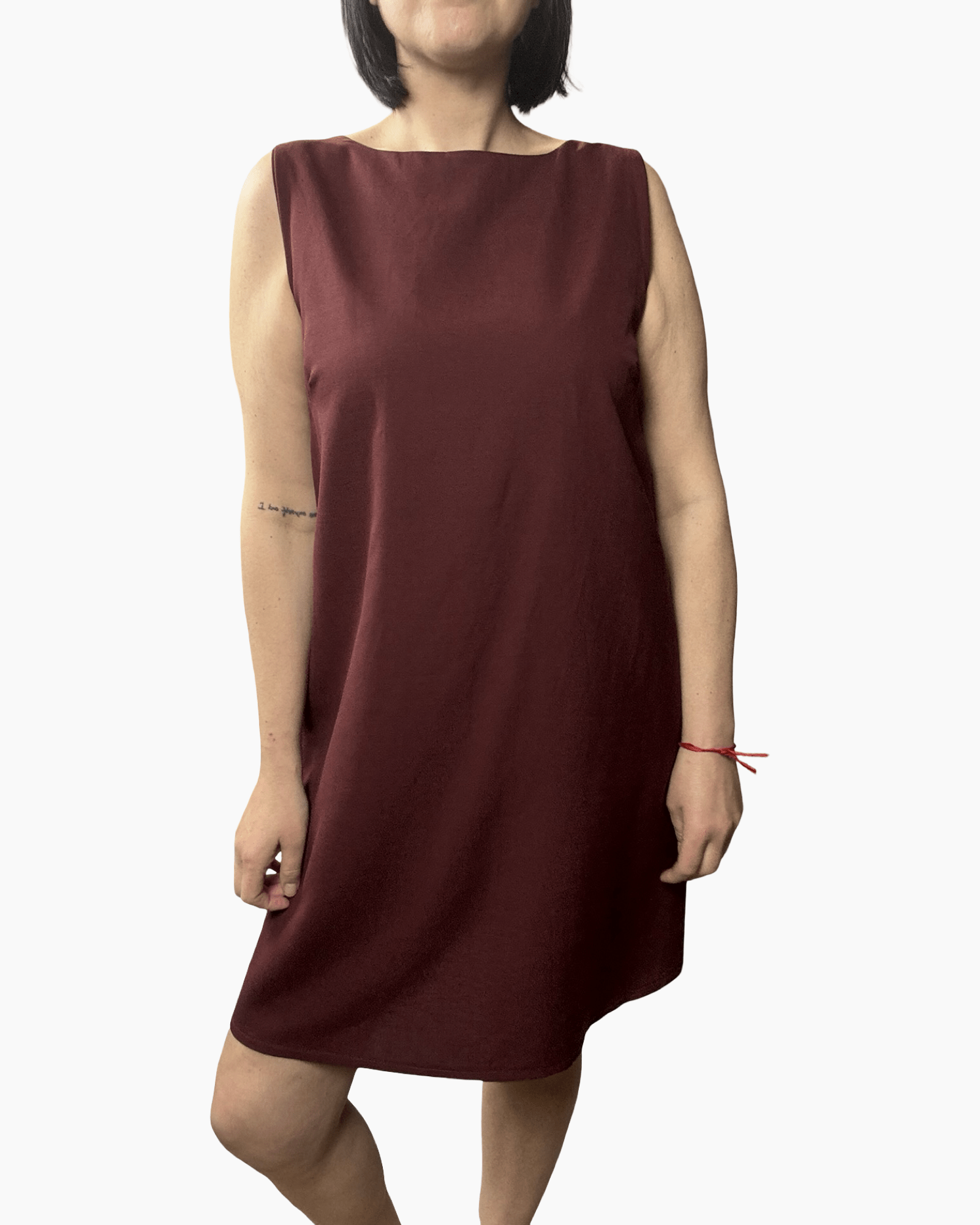 ABITO SVASATO SUYS MIX - XE BLU ABBIGLIAMENTO