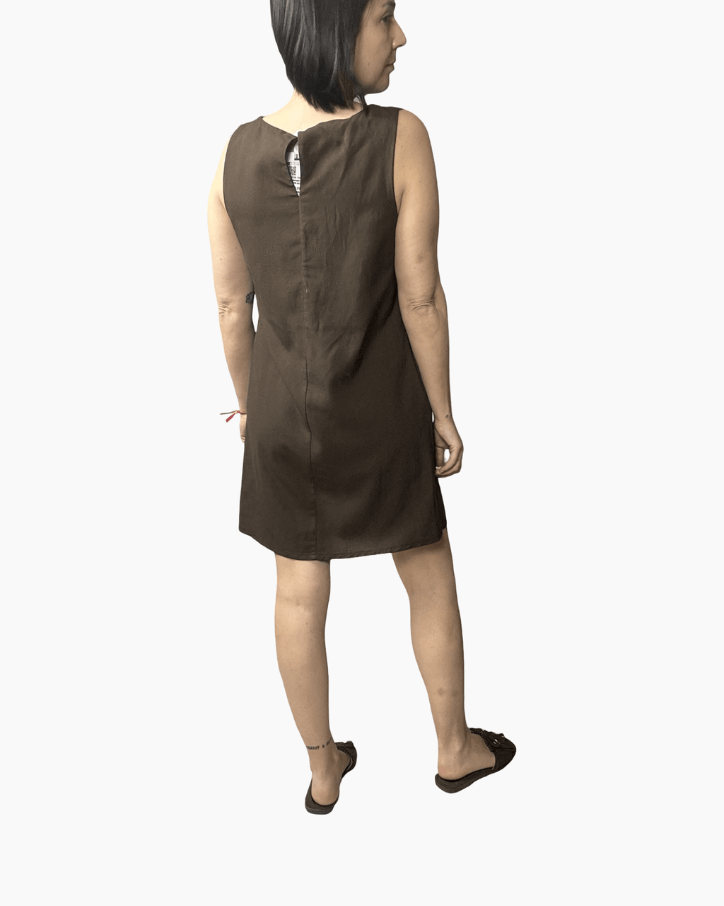 ABITO SVASATO SUYS MIX - XE BLU ABBIGLIAMENTO