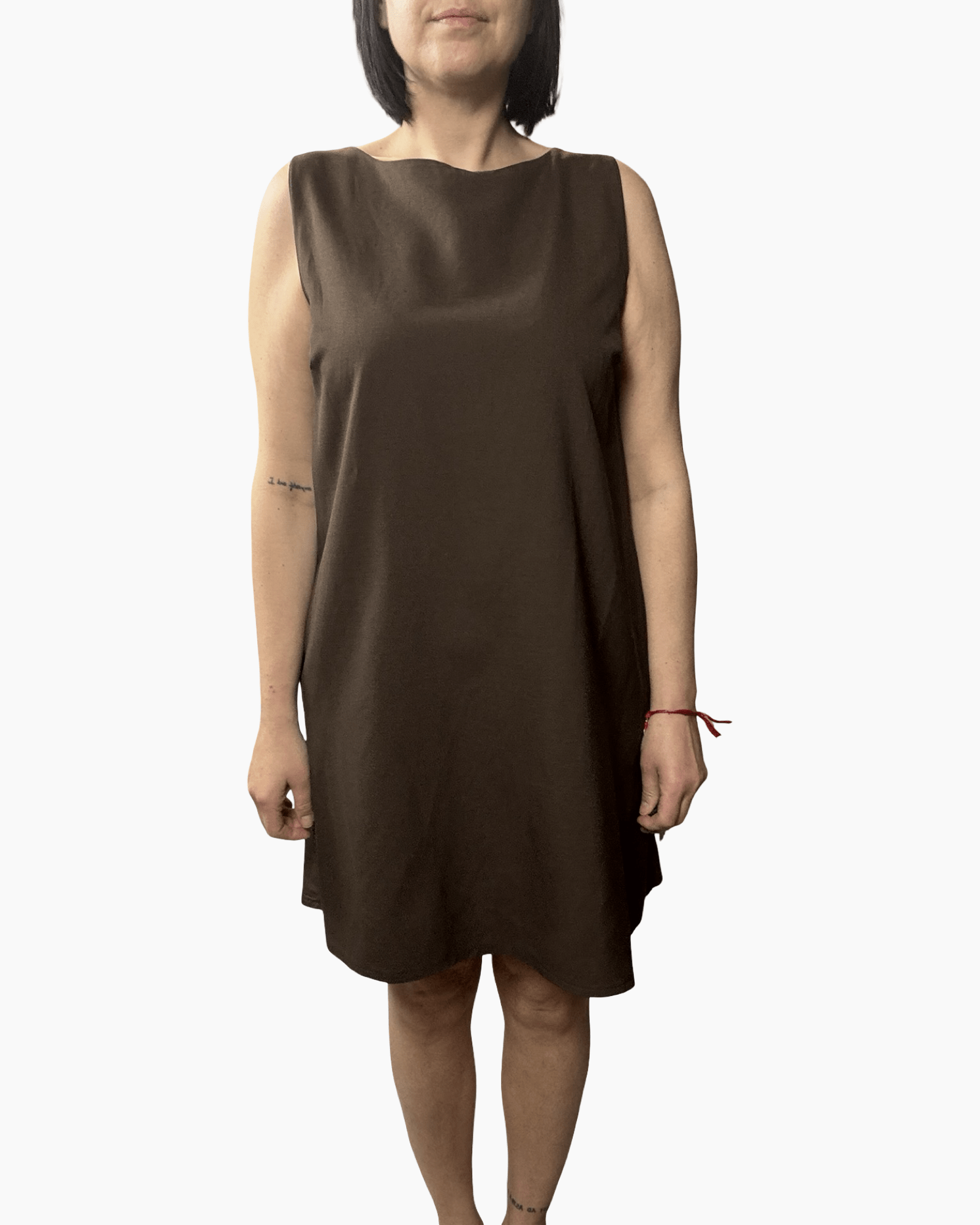 ABITO SVASATO SUYS MIX - XE BLU ABBIGLIAMENTO