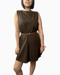 ABITO SVASATO SUYS MIX - XE BLU ABBIGLIAMENTO