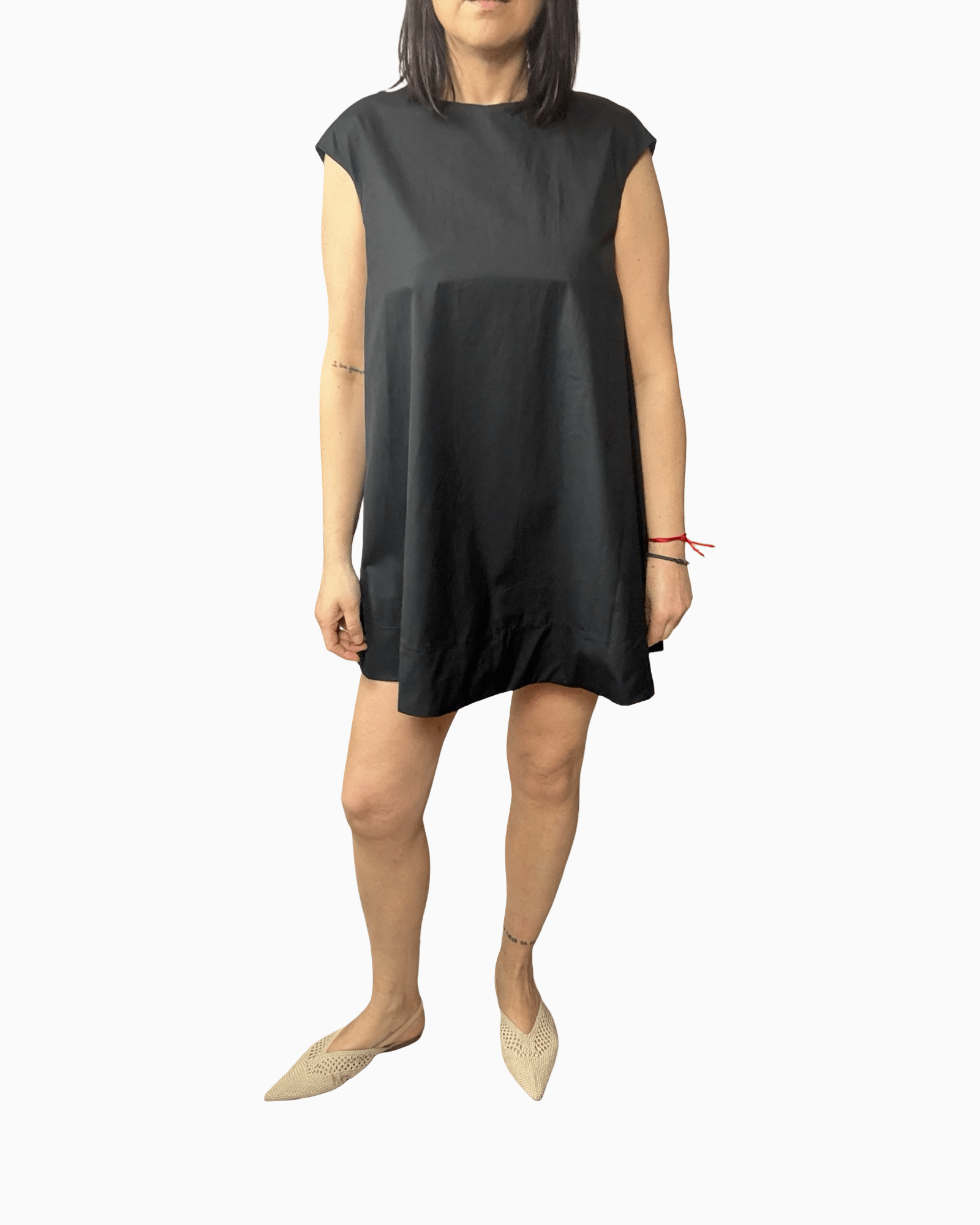 ABITO SVASATO TENSIONE IN - XE BLU ABBIGLIAMENTO