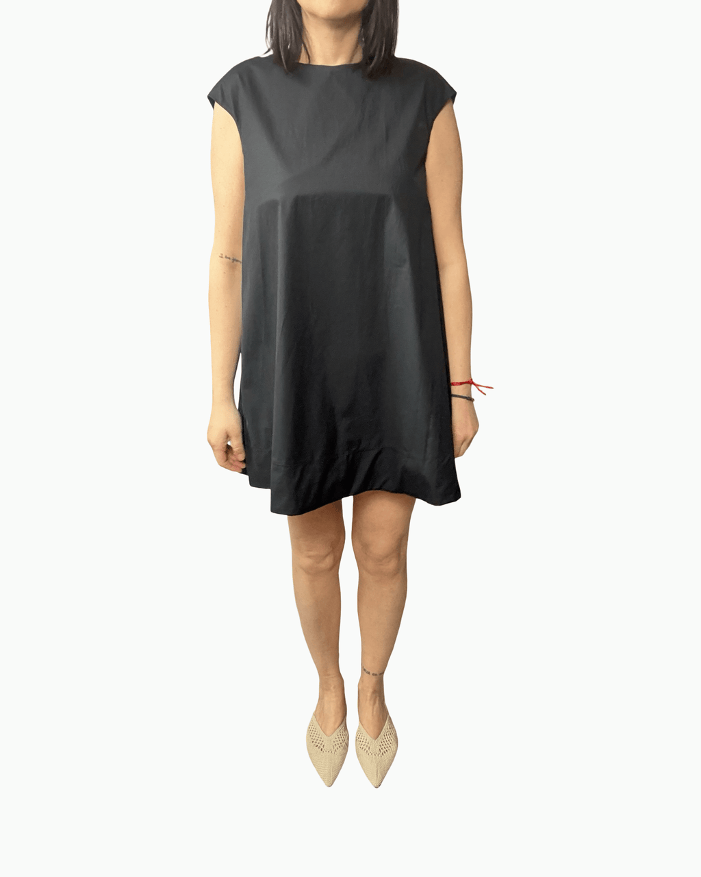 ABITO SVASATO TENSIONE IN - XE BLU ABBIGLIAMENTO