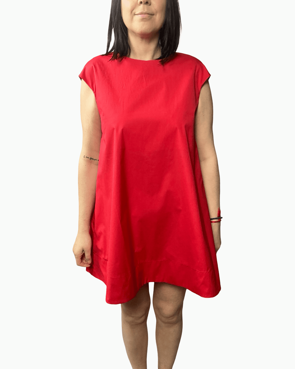 ABITO SVASATO TENSIONE IN - XE BLU ABBIGLIAMENTO