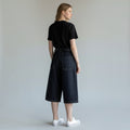 BERMUDA IN JEANS SUSY MIX - XE BLU Abbigliamento Donna