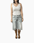 BERMUDA IN JEANS SUSY MIX - XE BLU ABBIGLIAMENTO