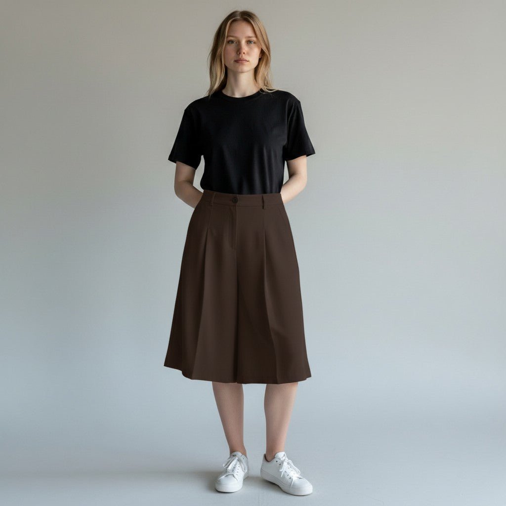 BERMUDA MOTEL - XE BLU Abbigliamento Donna