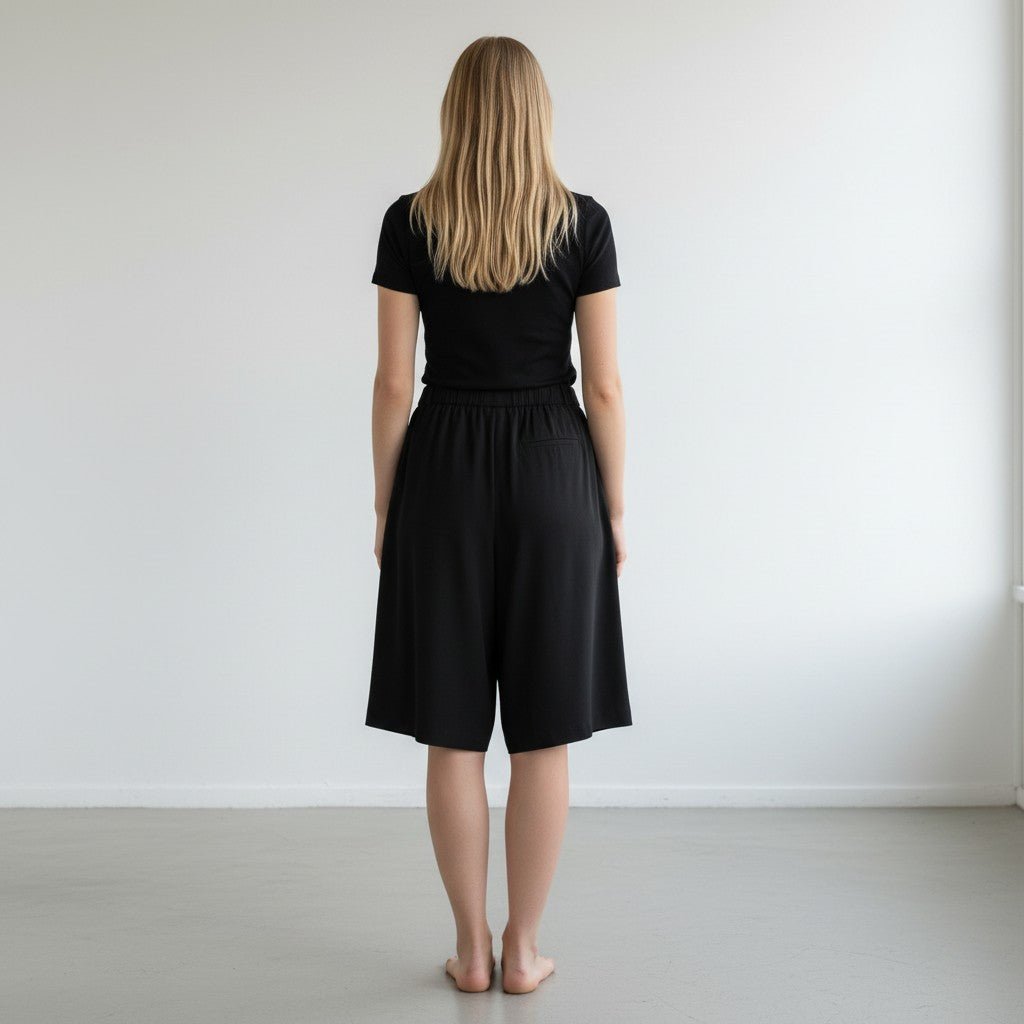 BERMUDA MOTEL - XE BLU Abbigliamento Donna