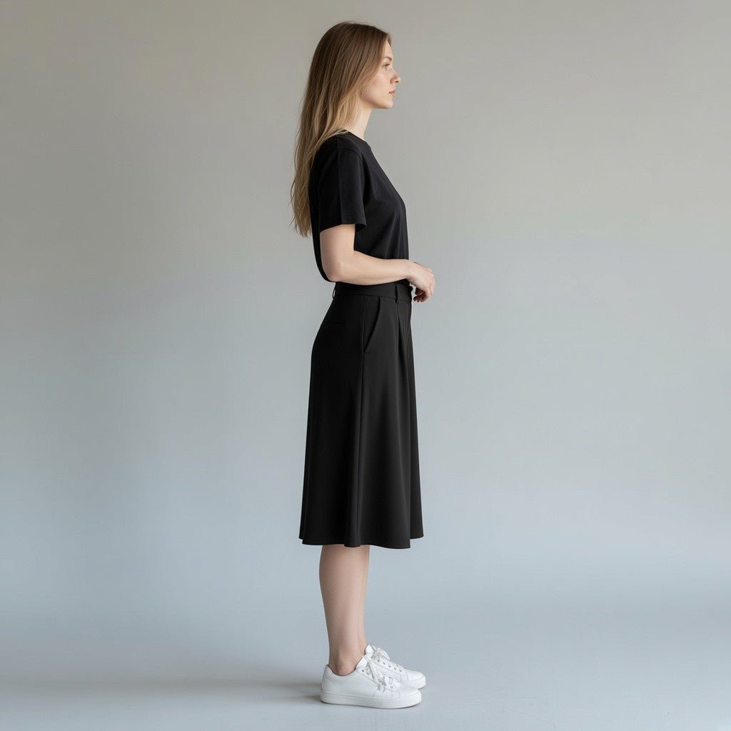 BERMUDA MOTEL - XE BLU Abbigliamento Donna