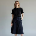 BERMUDA SUSY MIX - XE BLU Abbigliamento Donna