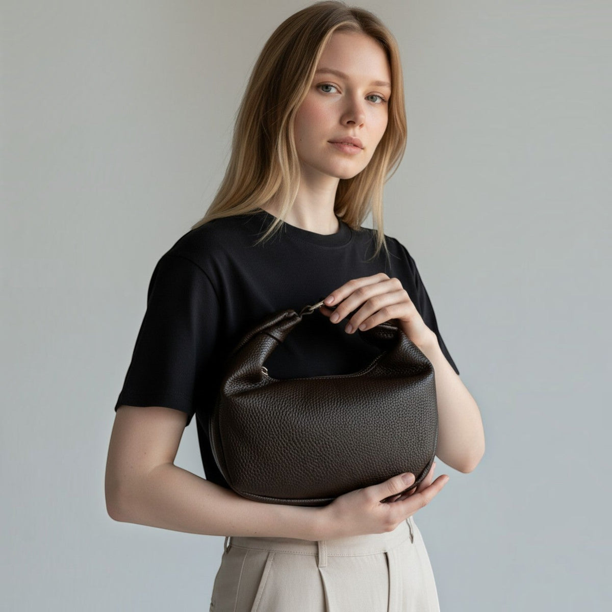BORSETTA FENDI INSPIRED SUSY MIX - XE BLU Abbigliamento Donna