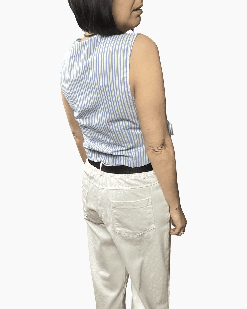 CAMICIA A PORTAFOGLIO VICOLO - XE BLU ABBIGLIAMENTO