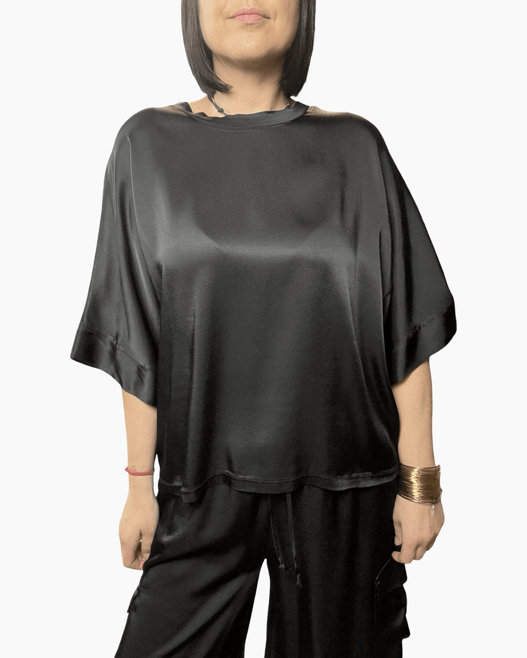CAMICIA BASIC MOTEL - XE BLU ABBIGLIAMENTO