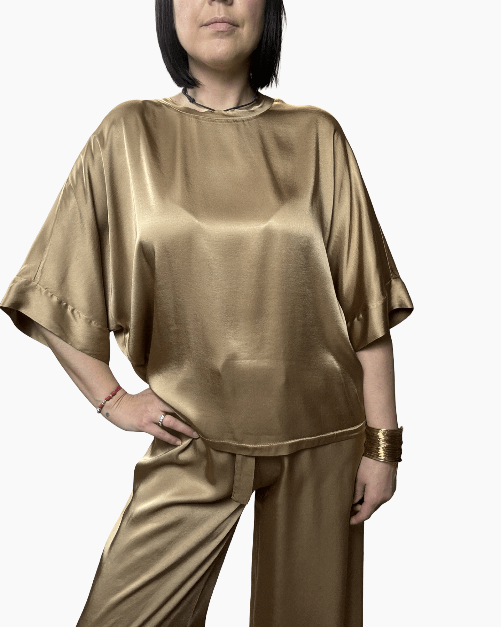 CAMICIA BASIC MOTEL - XE BLU ABBIGLIAMENTO