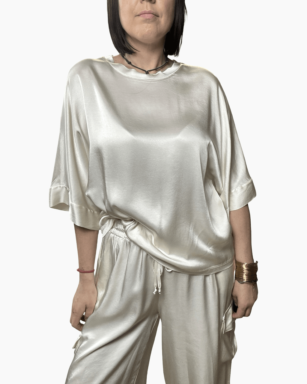 CAMICIA BASIC MOTEL - XE BLU ABBIGLIAMENTO