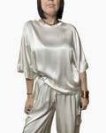 CAMICIA BASIC MOTEL - XE BLU ABBIGLIAMENTO