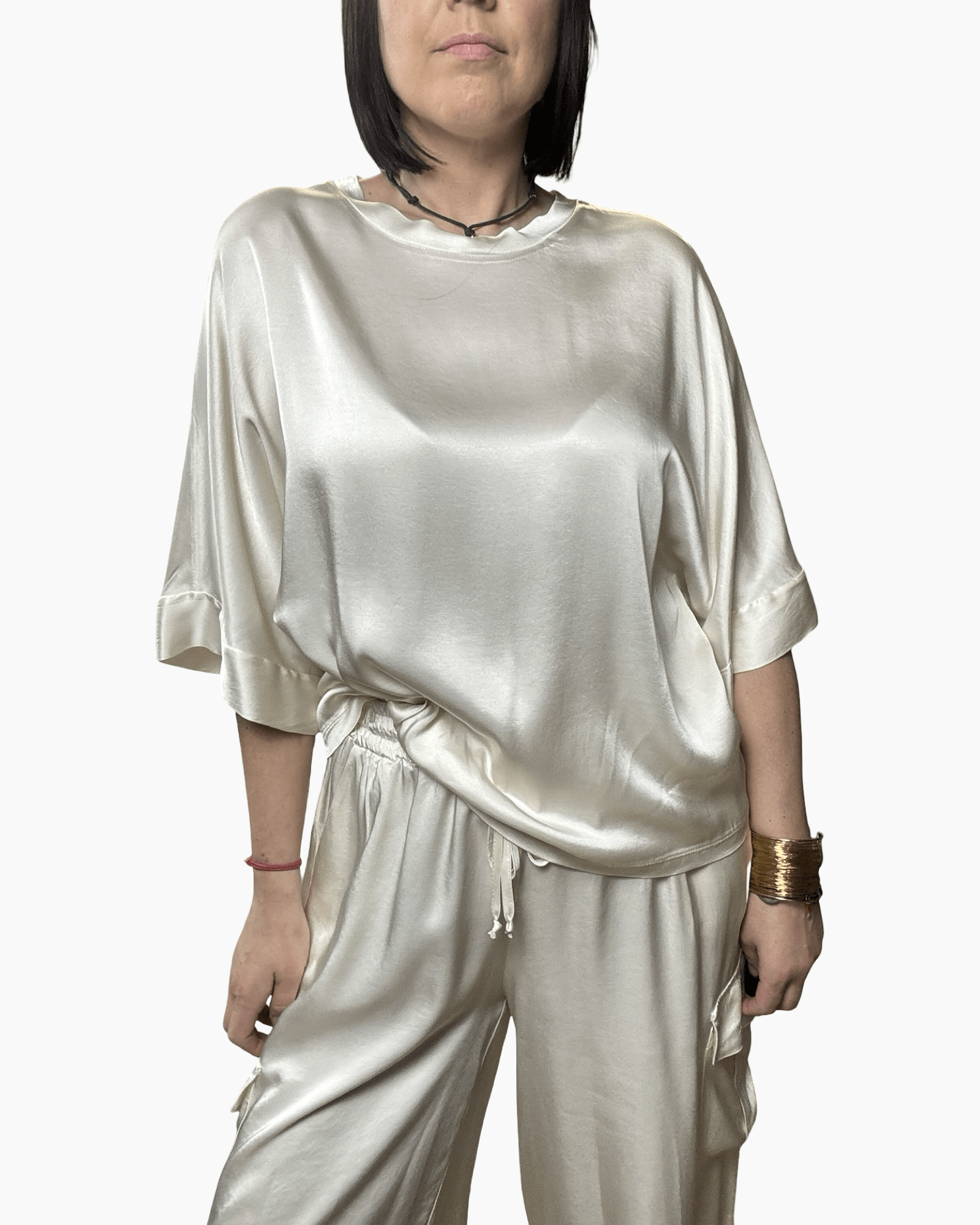 CAMICIA BASIC MOTEL - XE BLU ABBIGLIAMENTO