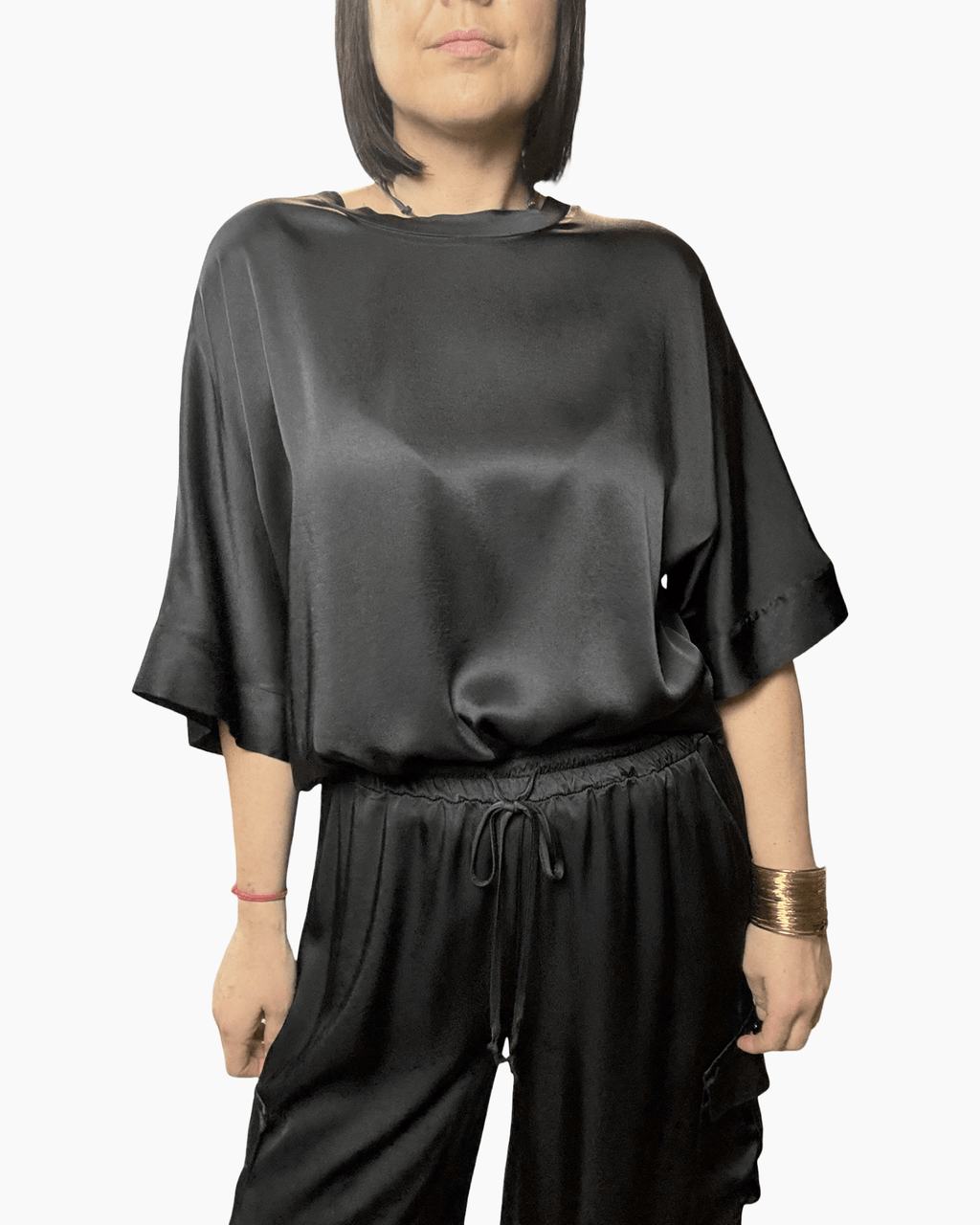 CAMICIA BASIC MOTEL - XE BLU ABBIGLIAMENTO