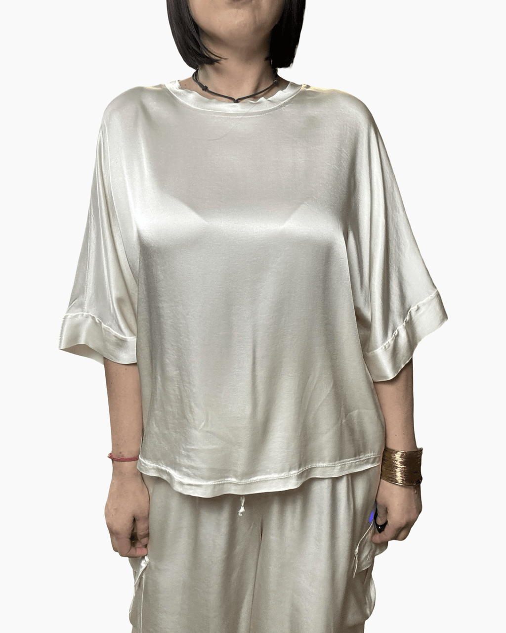 CAMICIA BASIC MOTEL - XE BLU ABBIGLIAMENTO