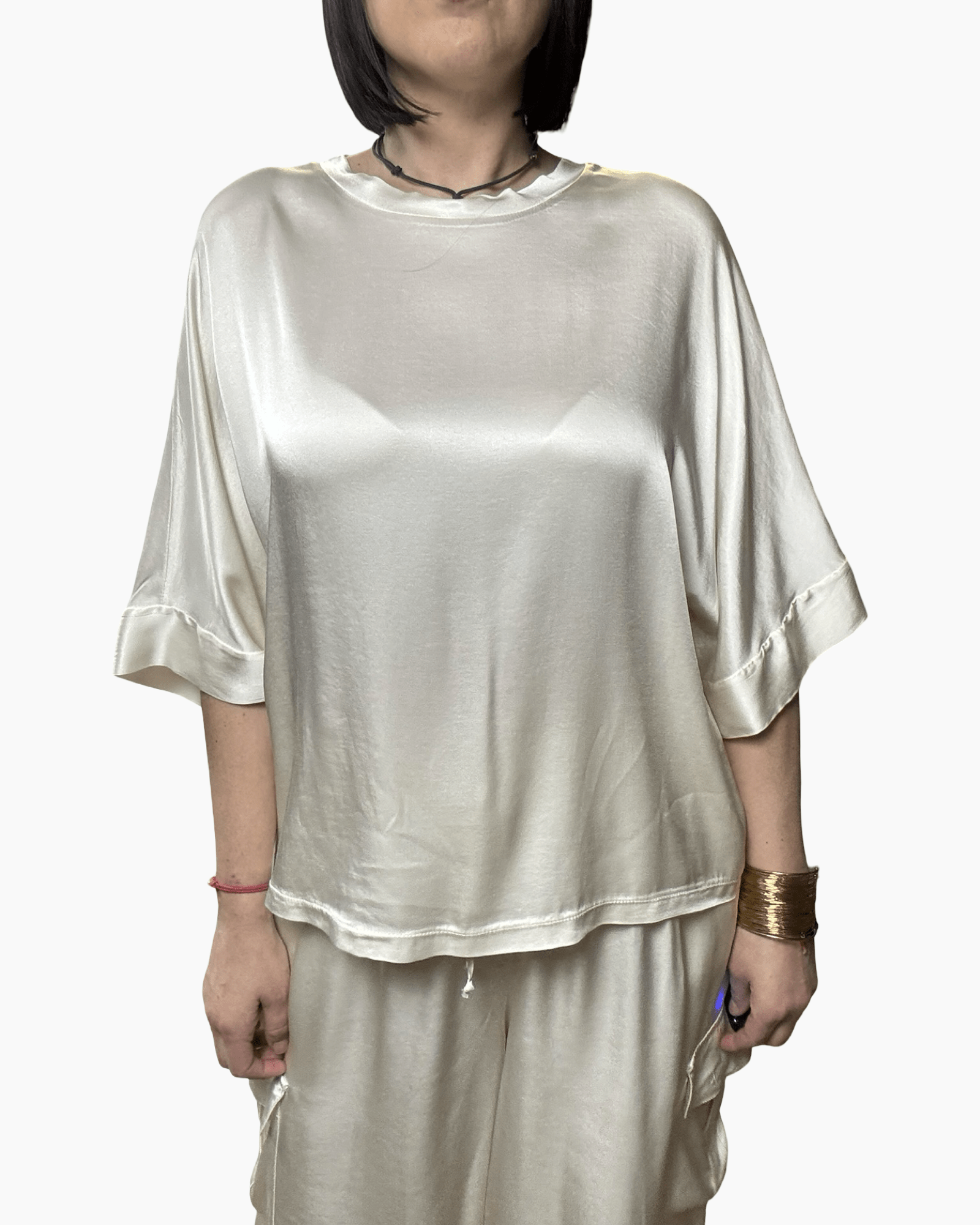 CAMICIA BASIC MOTEL - XE BLU ABBIGLIAMENTO