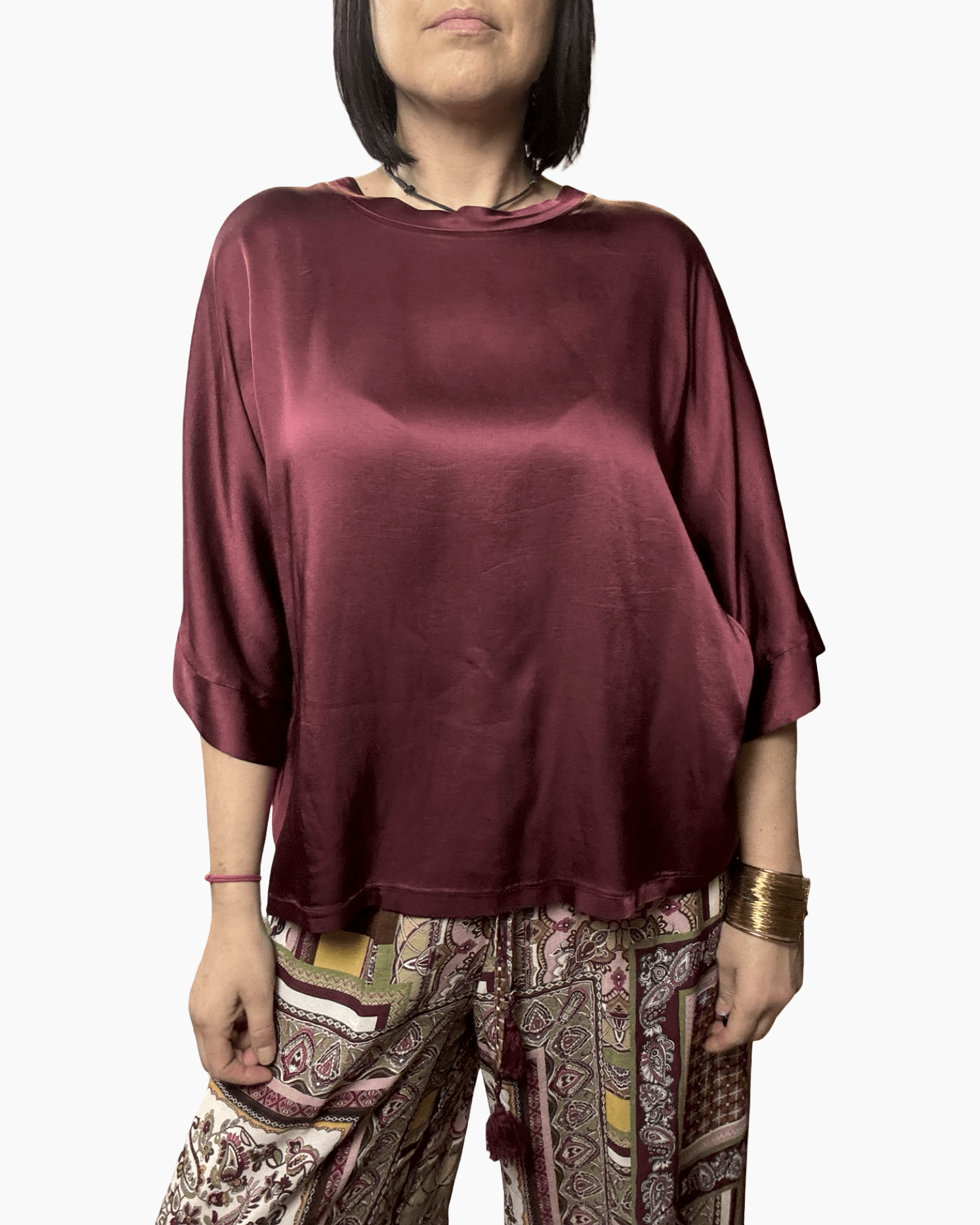 CAMICIA BASIC MOTEL - XE BLU ABBIGLIAMENTO