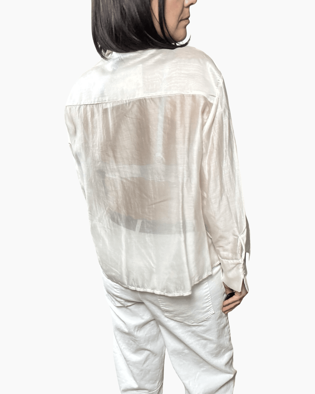 CAMICIA BAVERO HAVEONE - XE BLU ABBIGLIAMENTO