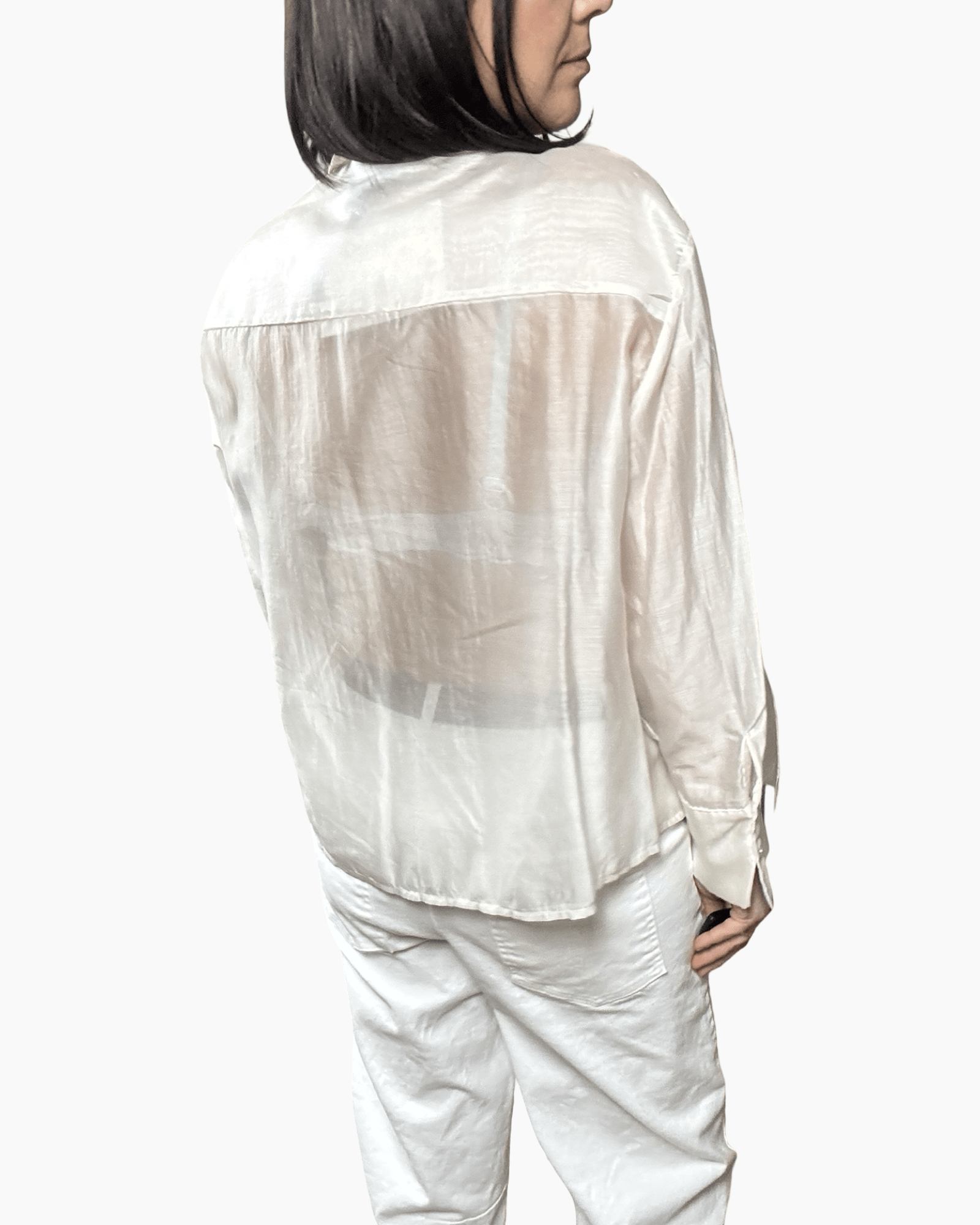 CAMICIA BAVERO HAVEONE - XE BLU ABBIGLIAMENTO
